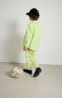 Kinderhemd Padow, FLUORESZIERENDES GELB VINTAGE, hi-res-model