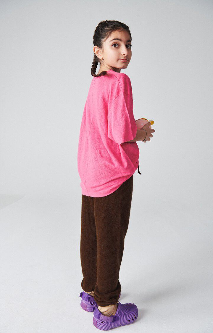 Kinder-T-Shirt Pobsbury, MAGENTA, hi-res-model