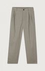 Men's trousers Dofybay, KHAKI DOGSTOOTH, hi-res