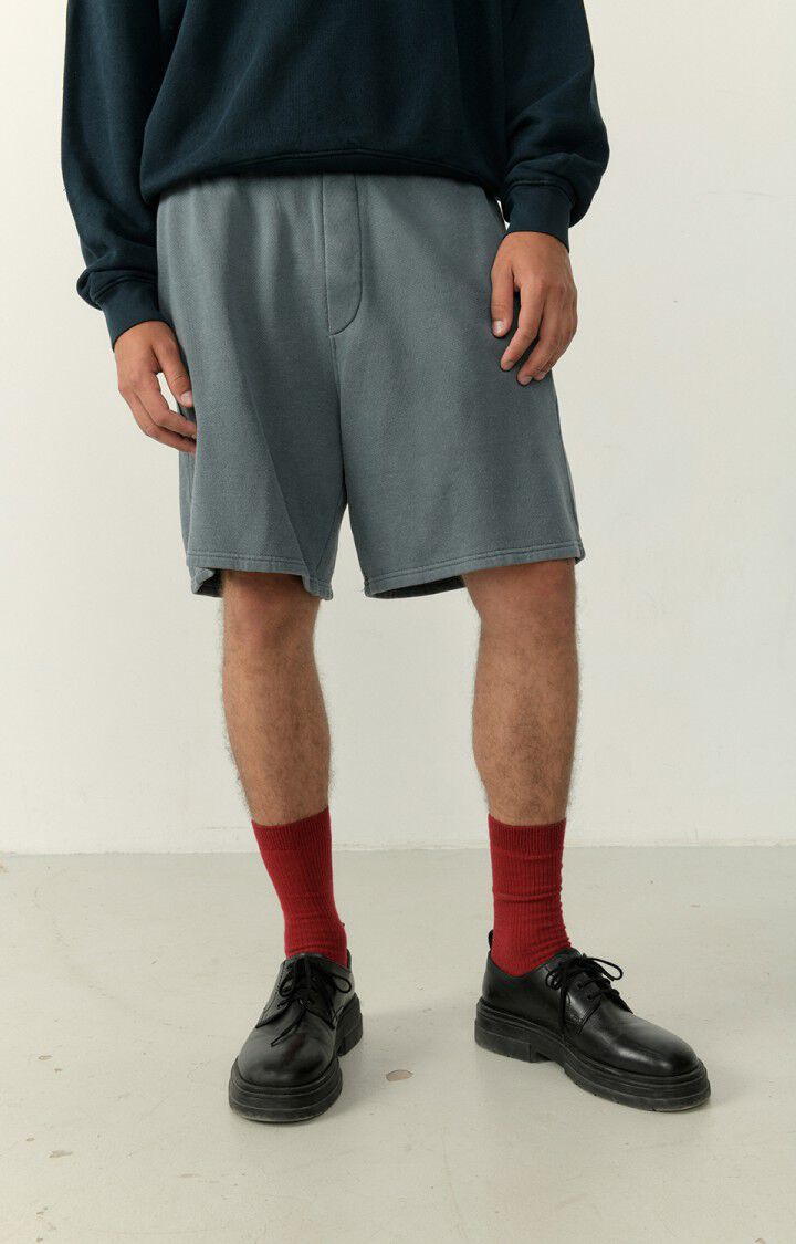 Men's shorts Uticity, VINTAGE GREY, hi-res-model
