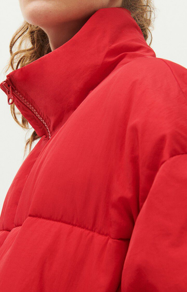 Women's coat Ikino, FLAMENCO, hi-res-model