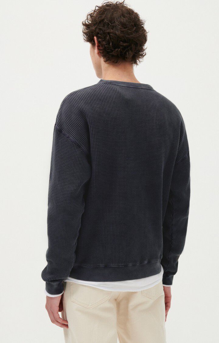 Men's sweatshirt Bowilove, ZINC VINTAGE, hi-res-model