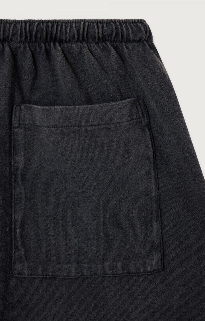 Women's shorts Afoma - VINTAGE DARKNESS - Black - S