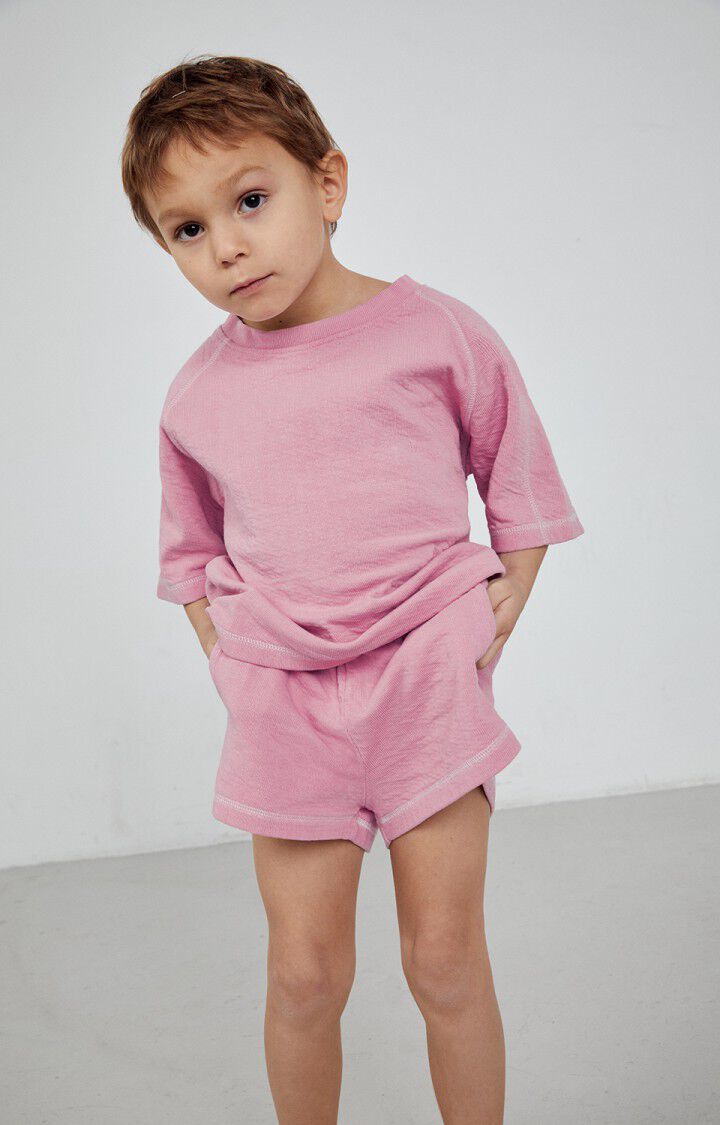 Kids' sweatshirt Yatcastle, VINTAGE MARSHMALLOW, hi-res-model