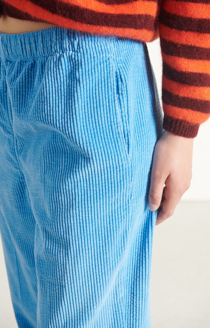 Women's trousers Padow, VINTAGE CELESTIAL, hi-res-model