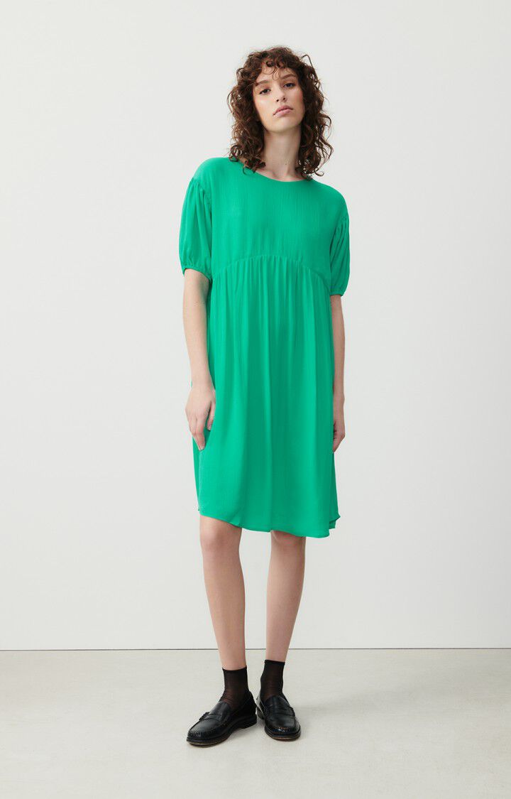 Women's dress Yumy, MINT SYRUP, hi-res-model