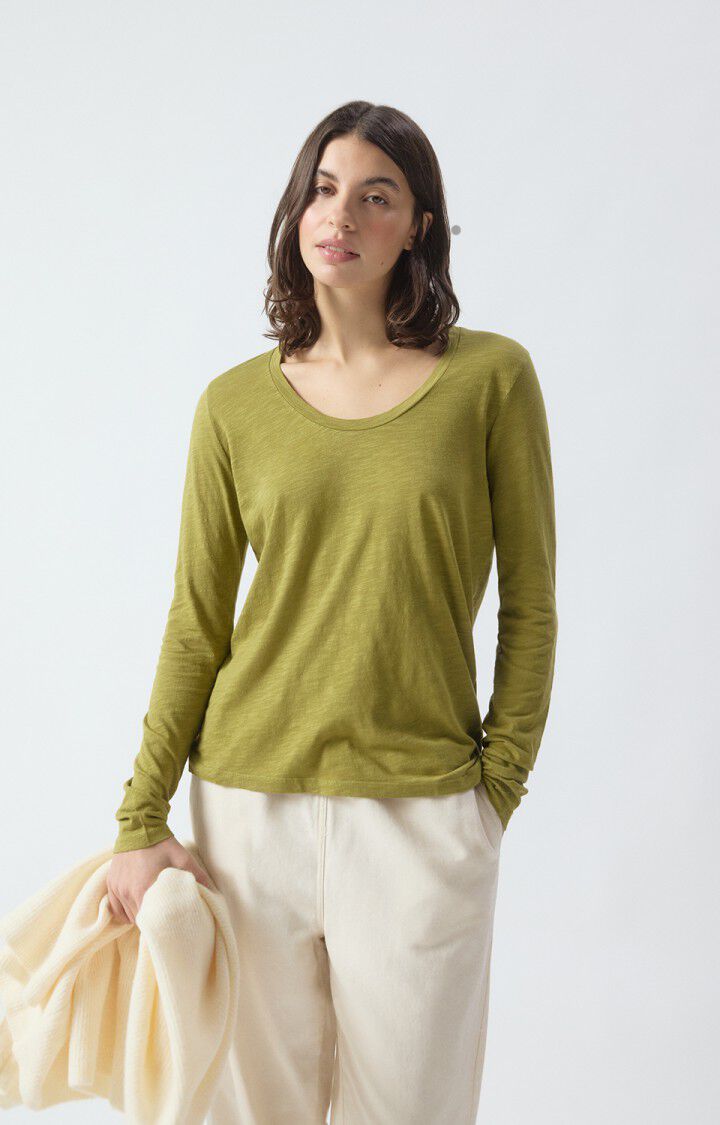 Camiseta mujer Jacksonville, HIERBAS PROVENZALES VINTAGE, hi-res-model