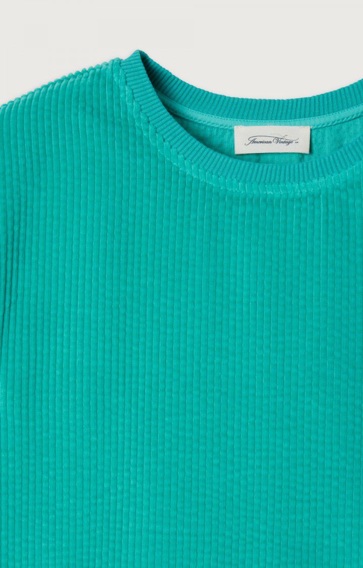 Kinder-T-Shirt Padow, MINZE MIT WASSER, hi-res