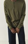Men's t-shirt Sonoma, VINTAGE SEAWEED, hi-res-model
