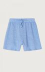 Kids' shorts Pobsbury, SKY BLUE, hi-res