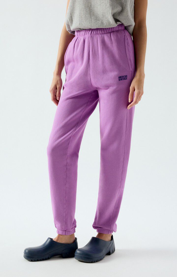Damesjoggers Izubird - INDIAANS ROZE VINTAGE - Paars