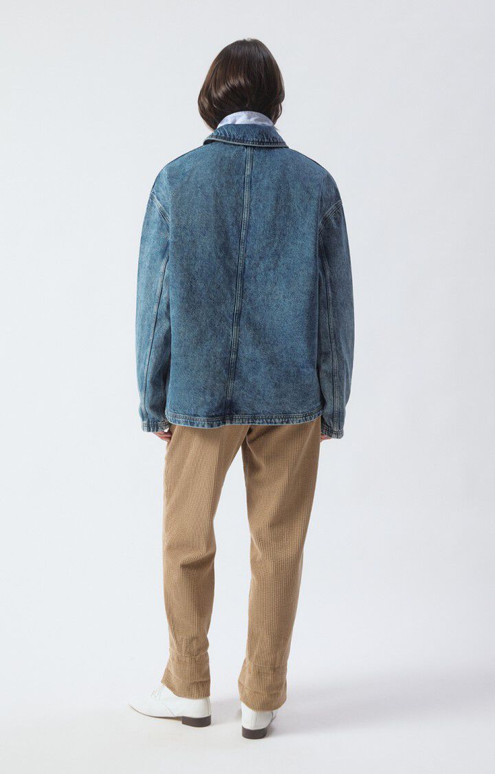 Unisex's jacket Joybird, STONE, hi-res-model