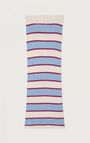Jupe femme Pagaville - RAYURES TRICOLORES - Bleu - Blanc - Rouge - XS-S