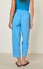 Women's trousers Taraw - AQUA - Blue - S