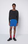 Men's shorts Oyobay, AZURE, hi-res-model