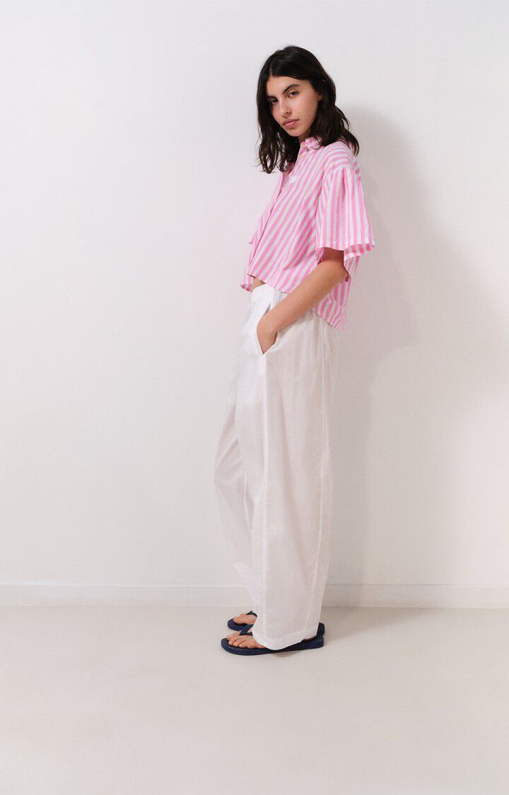 Women's shirt Vextown, PINK STRIPES, hi-res-model