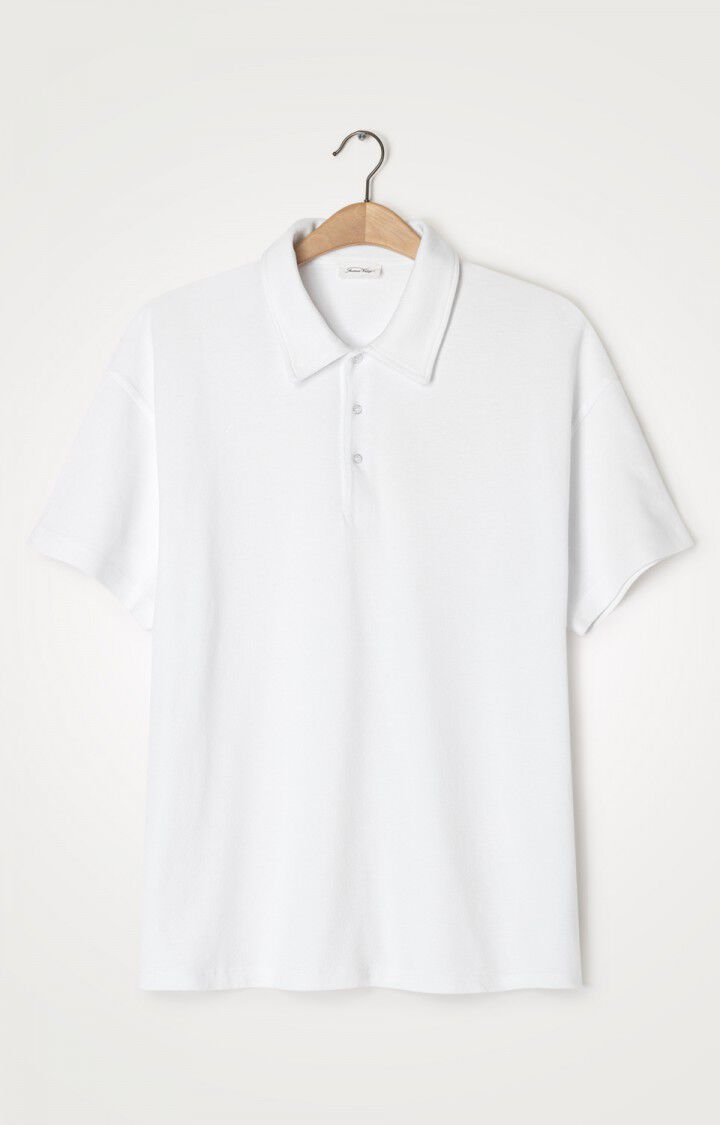 Men's poloshirt Kaoukat - WHITE - White