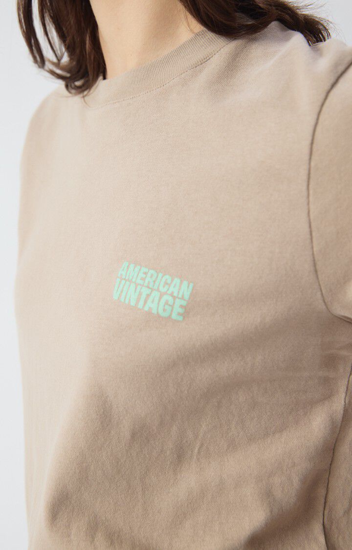 Women's T-shirt Ykobow