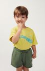 Short enfant Izubird, KAKI VINTAGE, hi-res-model