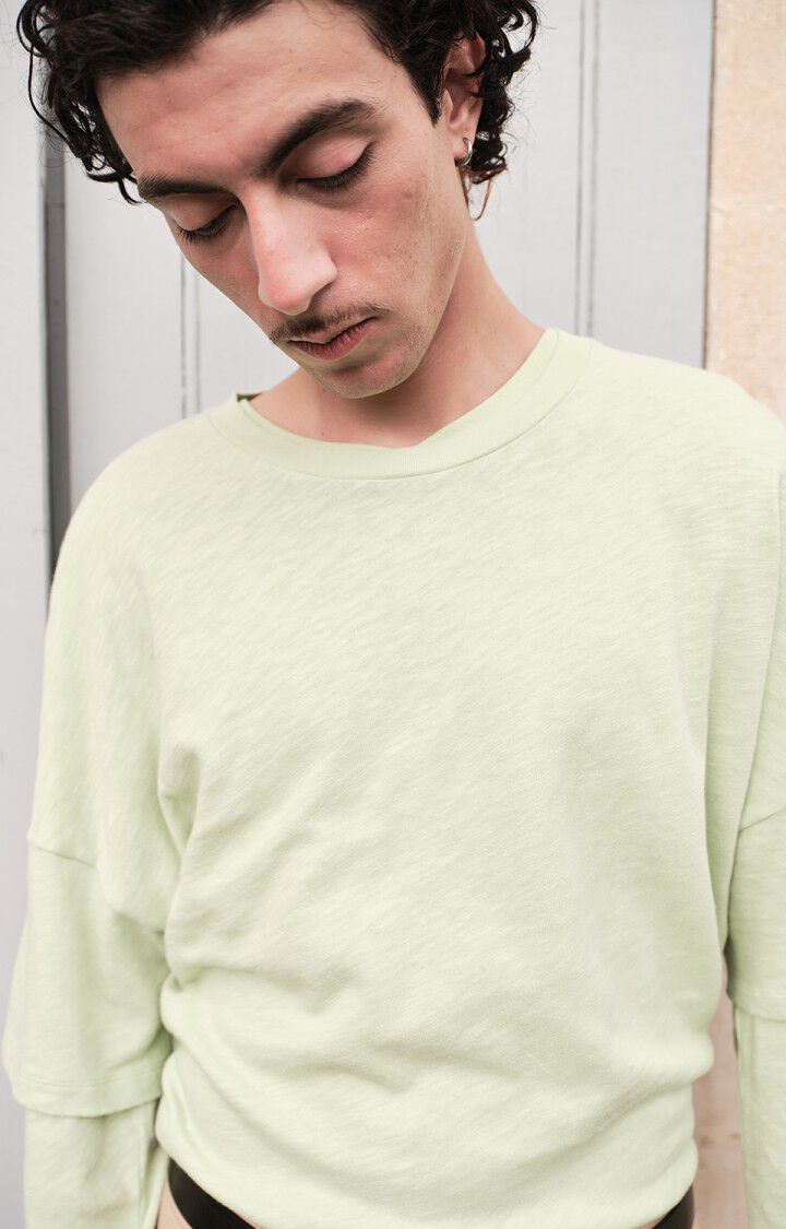 Men's t-shirt Sonoma, ALMOND VINTAGE, hi-res-model