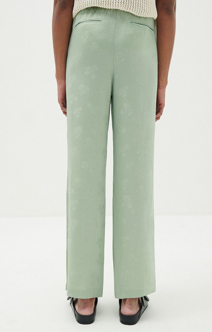 Women's trousers Gitaka, JADE, hi-res-model