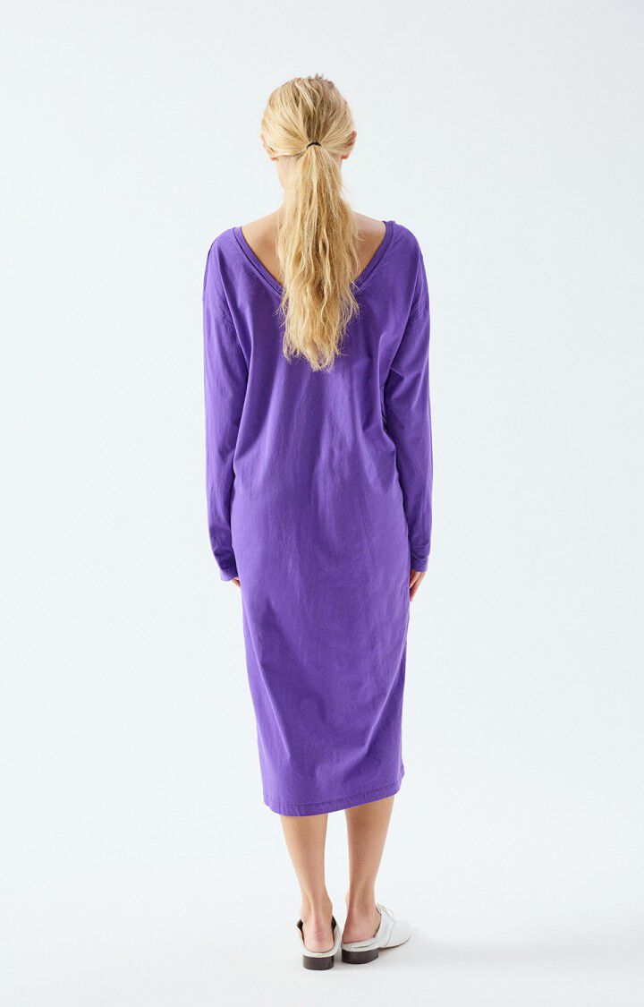 Women&rsquo;s dress Vupaville - EGGPLANT - Violet - XS-S