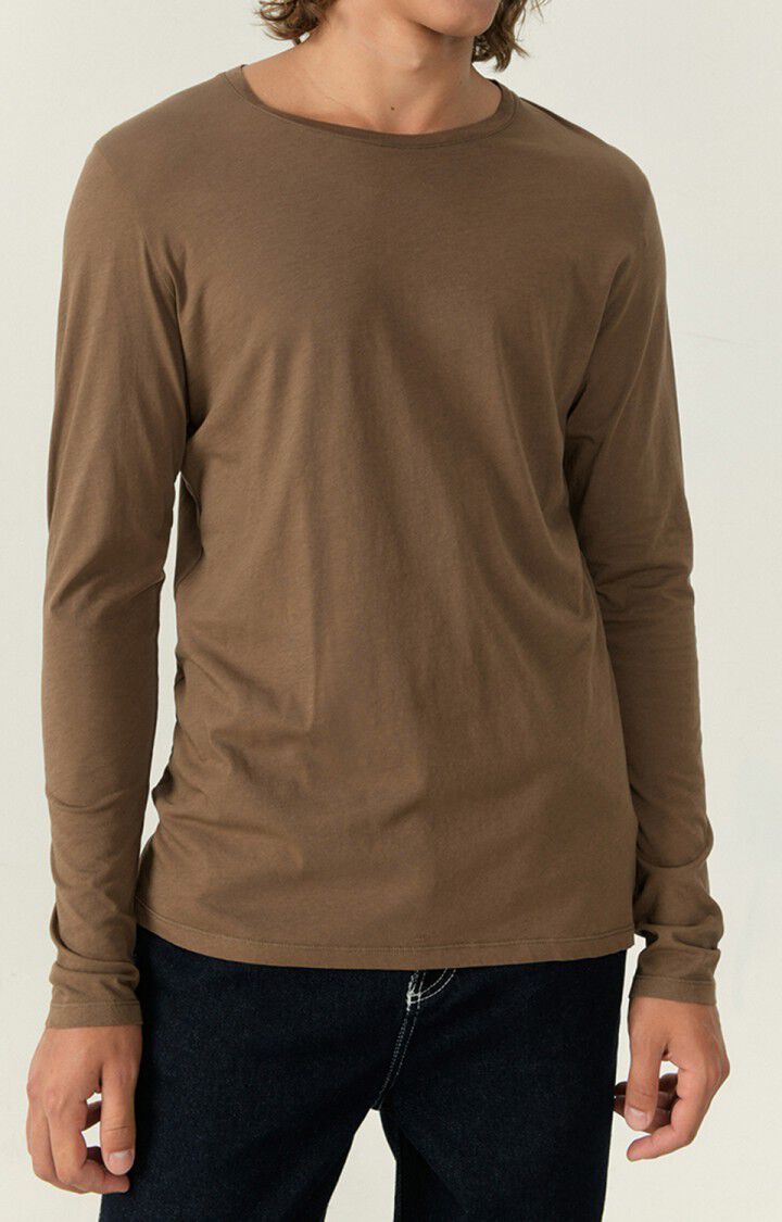 Men's t-shirt Decatur, BROWNIE, hi-res-model