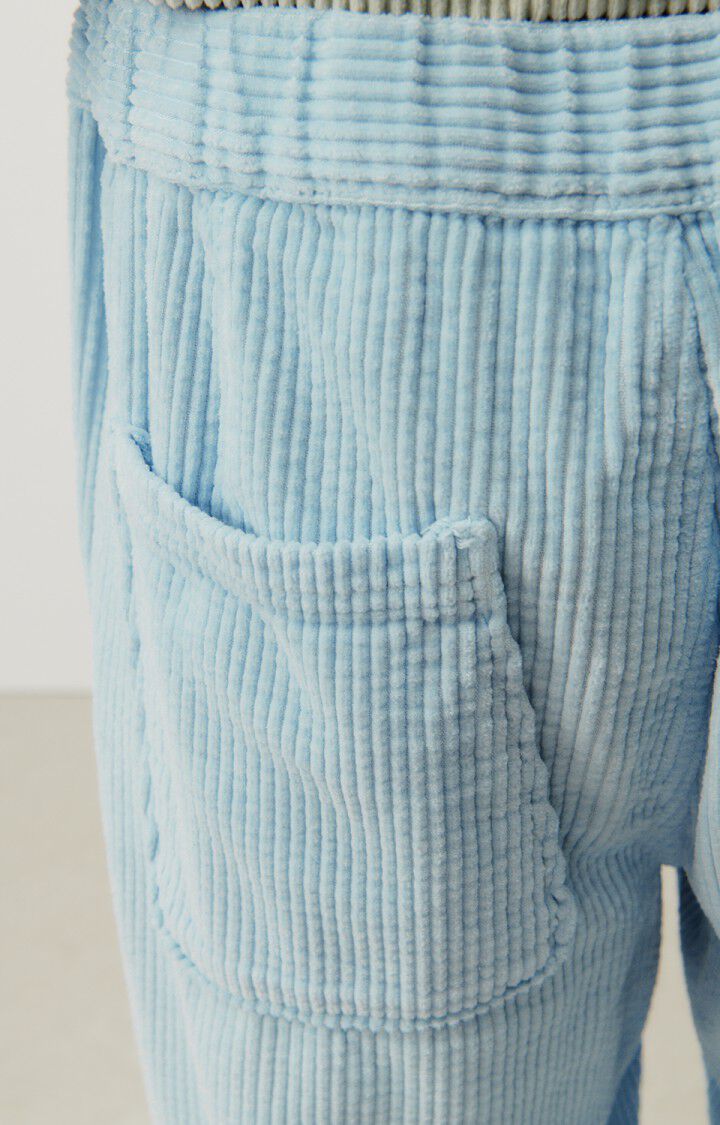 Men's trousers Padow, VINTAGE ICEBERG, hi-res-model