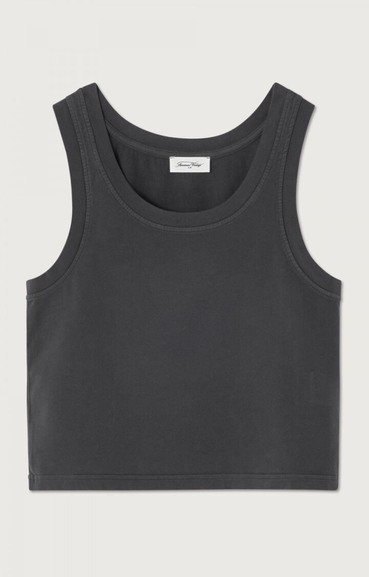 Canottiera donna Fazy - CARBONIO VINTAGE