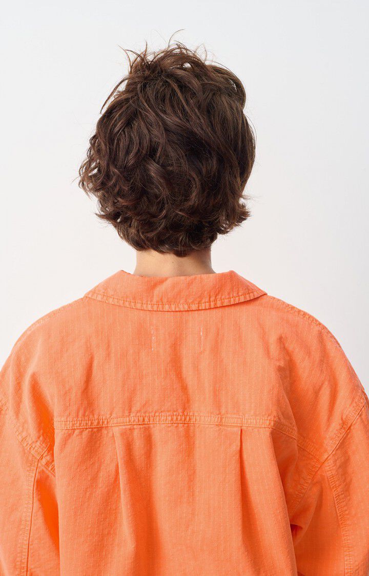 Women's jacket Rygybay, FLUORESCENT FIRE, hi-res-model