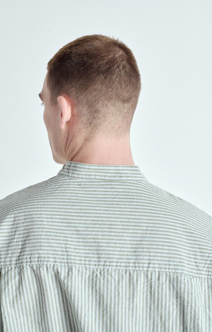 Men's shirt Obyg, LICHEN STRIPPES, hi-res-model