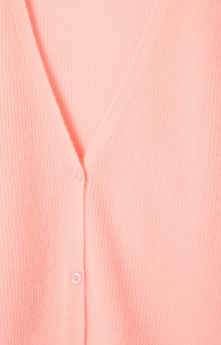 Women's cardigan Raxow, CAMELLIA, hi-res