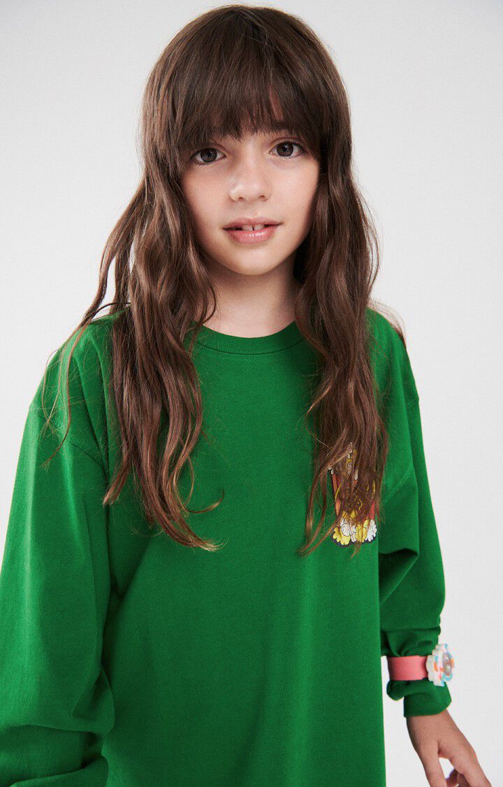T-shirt enfant Fizvalley, VERDOYANT VINTAGE, hi-res-model
