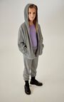 Kid's hoodie Sonoma, HEATHER GREY, hi-res-model