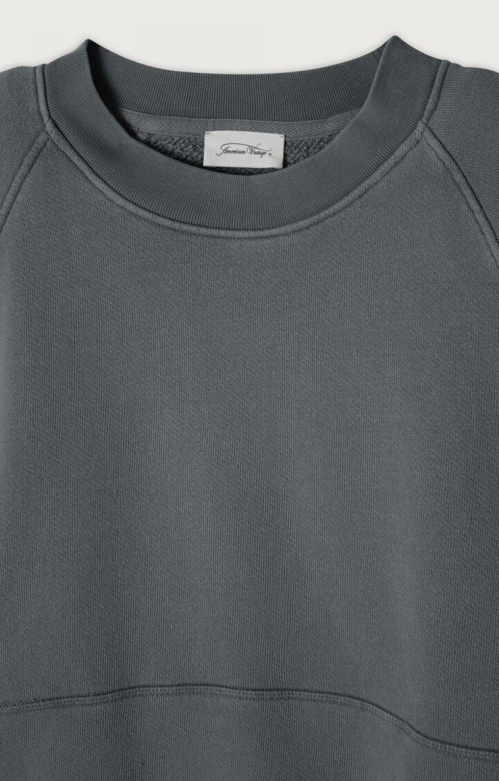 Damensweatshirt Uticity - GRAU VINTAGE - Grau - L