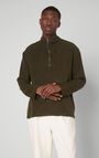Men's sweatshirt Zurabay, LEAF, hi-res-model