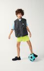 Kids' shorts Izubird, NEON YELLOW, hi-res-model