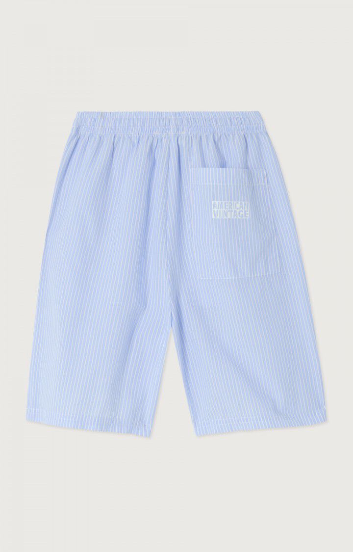 Kids&rsquo; shorts Eluabird - BLUE STRIPES - Blue - Blanc - 3