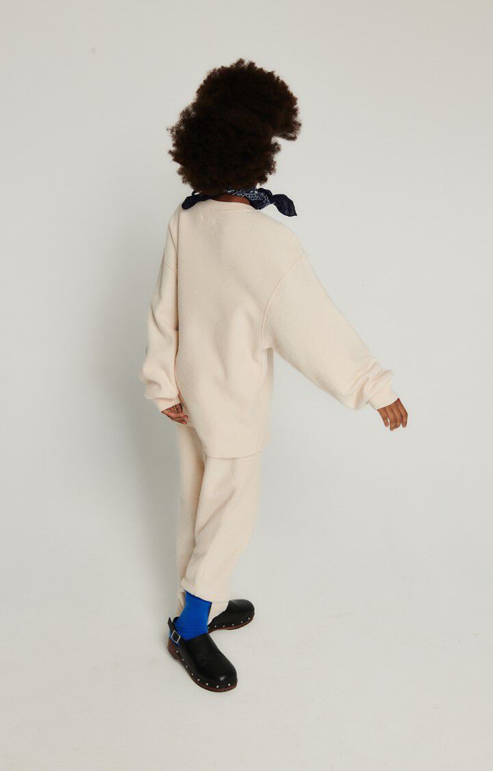 Kids' joggers Bobypark - ECRU - Beige - 3
