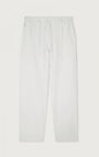 Men's trousers Yapitown, WHITE, hi-res