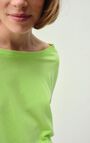 Women's t-shirt Lopintale, FLUORESCENT APPLE, hi-res-model