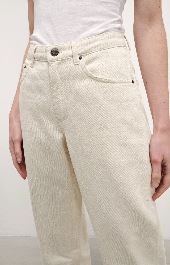 Women's straight jeans Tineborow