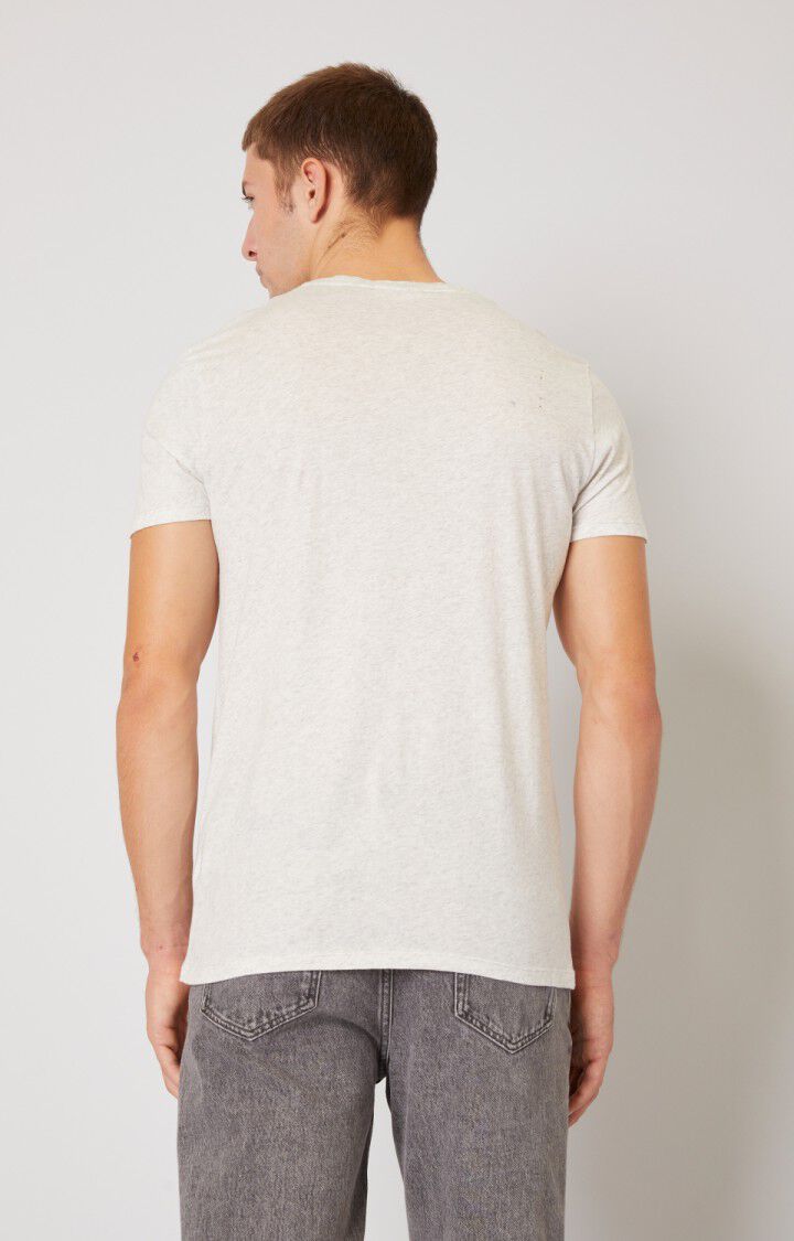 T-shirt uomo Decatur, VELLO SCREZIATO, hi-res-model