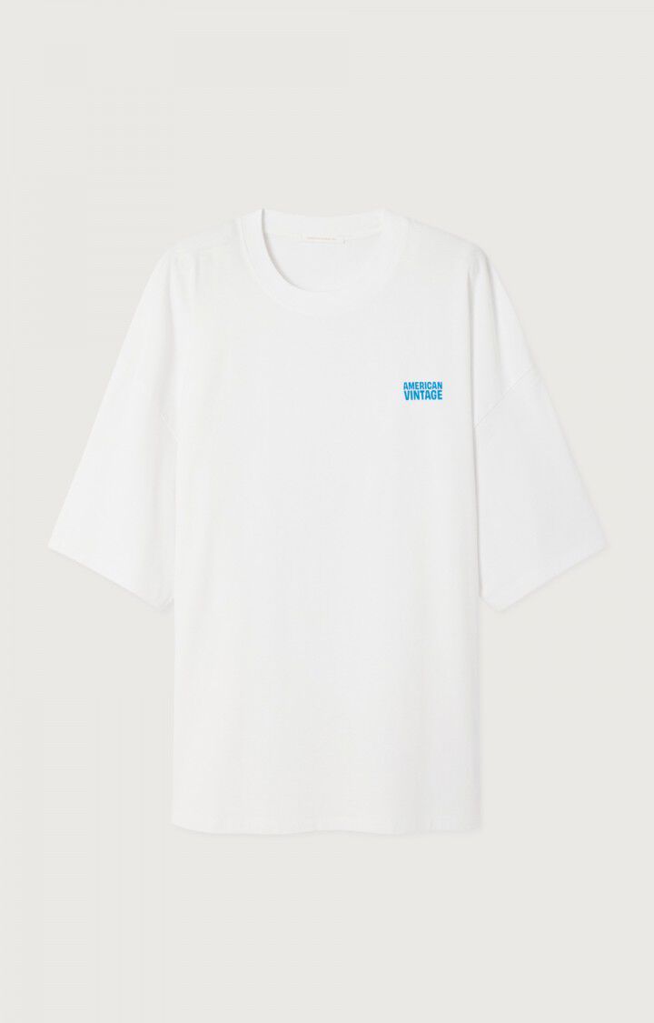 Women's t-shirt Gixy - WHITE - White