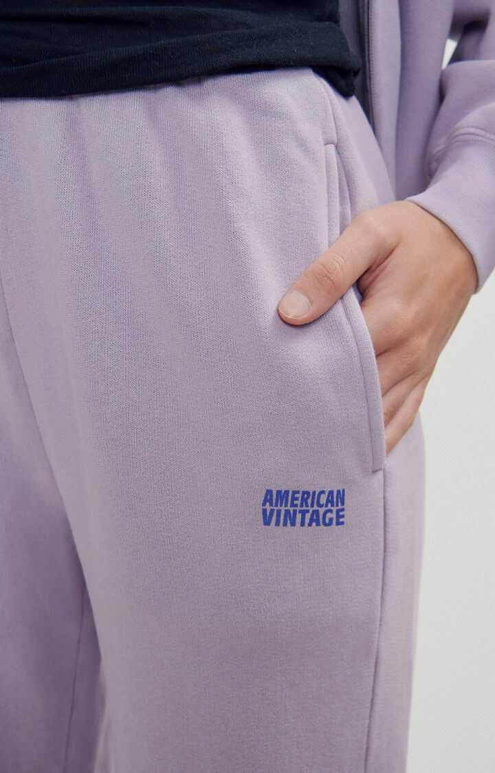 Women's joggers Izubird - VINTAGE WISTERIA - Violet - S