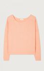 Women's jumper Damsville - MELANGE CAMELIA - Pink - XS-S