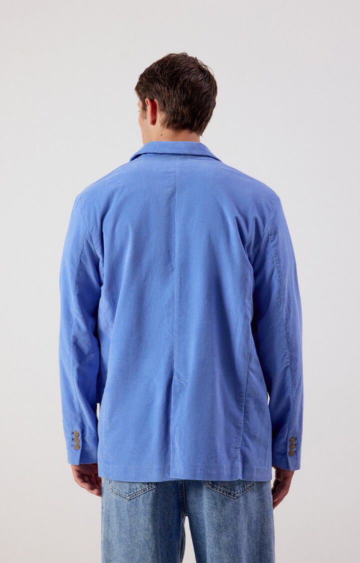 Men's blazer Zulaland - HORIZON - Blue - S