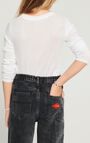 Kid's t-shirt Massachusetts - WHITE - White - 3