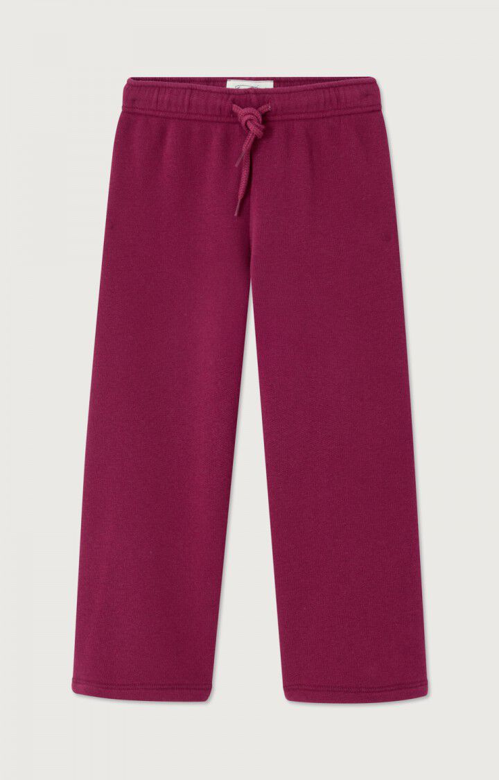 Kid's joggers Atubay - MORELLO CHERRY - Red