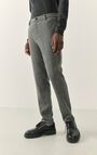 Men's trousers Weftown, HEATHER GREY, hi-res-model